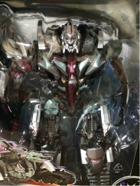 ナイトメア メガトロン タカラトミーモール 限定 リーダー