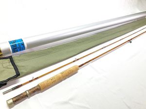 超稀少 美品 高田守康 Takada タカダ バンブー ロッド 276-4T 超稀少 美品 高田守康 Takada タカダ バンブー ロッド 276-4T フライ