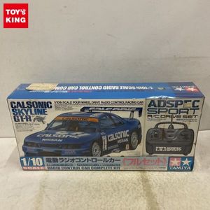 タミヤ 1/10 スカイライン GT-Rの値段と価格推移は？｜36件の売買