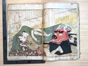 春画 艶本のYahoo!オークション(旧ヤフオク!)の相場・価格を見る