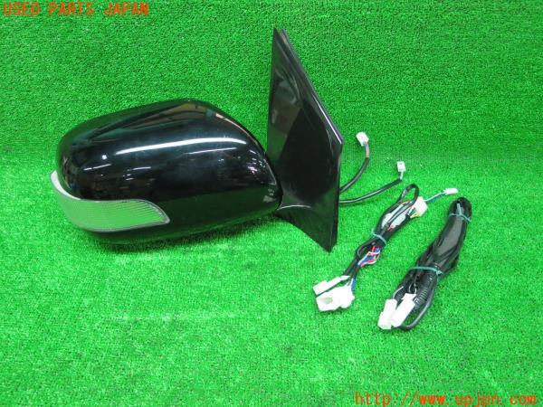 3UPJ=25090036]ハリアー30系 社外 右ドアミラー ウィンカー 中古