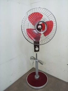 Hitachi 扇風機 レトロのYahoo!オークション(旧ヤフオク!)の相場・価格