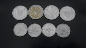 菊10銭アルミ貨昭和18年の値段と価格推移は？｜1件の売買データから菊