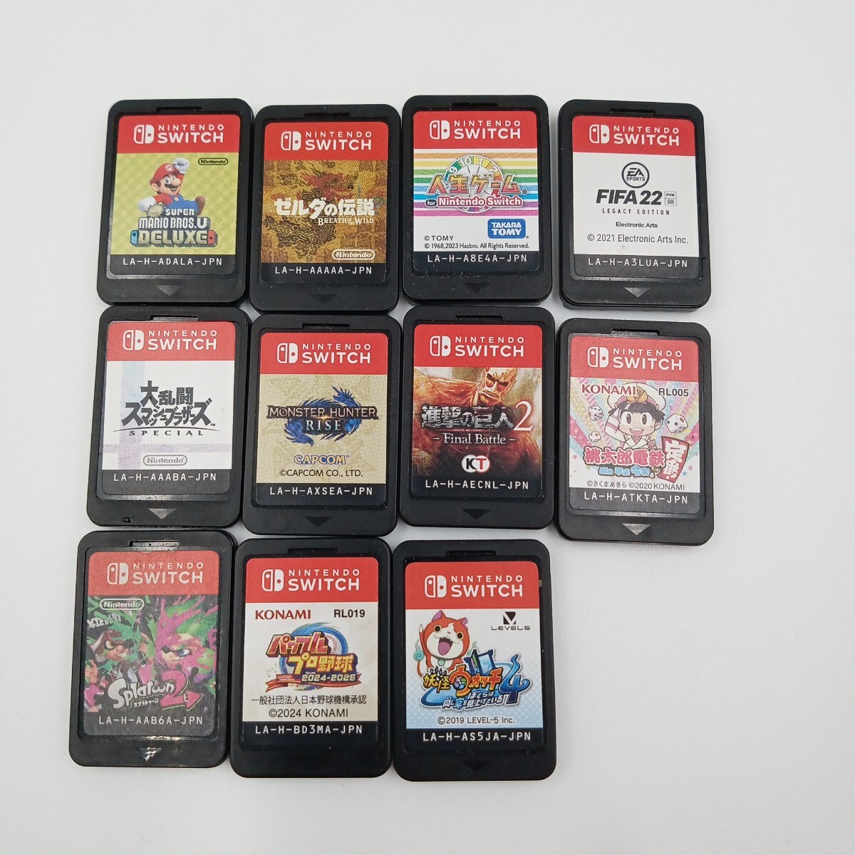 スイッチソフトの値段と価格推移は？｜1333件の売買データからスイッチ