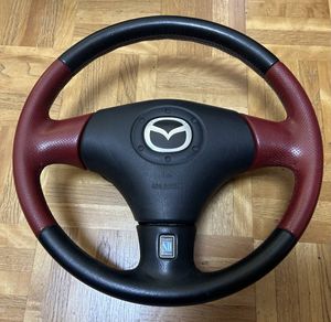 ロードスター NA 純正 ステアリングの値段と価格推移は？｜11件の売買