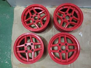 TOM’S 14インチ 6J トムス イゲタ 井桁 当時物 旧車 井桁 トムスの値段と価格推移は？｜13件の売買データから井桁 トムスの