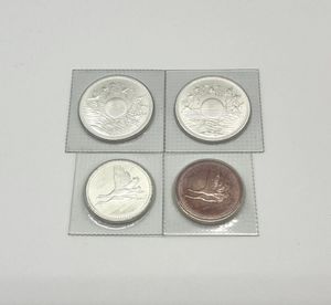 皇太子殿下御成婚 純銀(セット)の中古価格は31,072円｜記念硬貨の新品