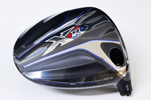 キャロウェイJP正規品/XR16/10.5度/ヘッド単品/訳有/新品③