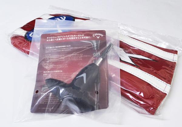 キャロウェイJP正規品/XR16/10.5度/ヘッド単品/訳有/新品③