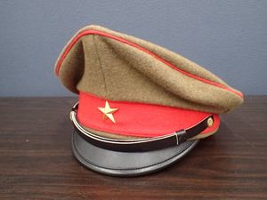 旧日本軍 帽子のYahoo!オークション(旧ヤフオク!)の相場・価格を見る