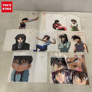 名探偵コナン セル画のYahoo!オークション(旧ヤフオク!)の相場・価格を