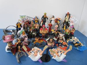 フィギュア 【箱なし】 ワンピース フィギュア まとめ 約11体 セット A