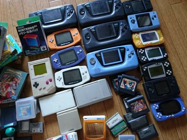 ニンテンドー64 ゲームギア ゲームボーイ ソフト大量セット 【公式通販】