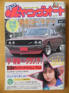 ヤングオートの値段と価格推移は？｜57件の売買データからヤングオート