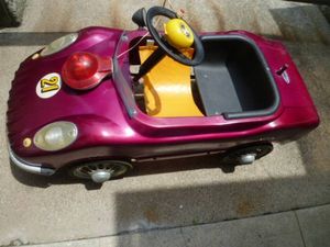 ペダルカーのYahoo!オークション(旧ヤフオク!)の相場・価格を見る 