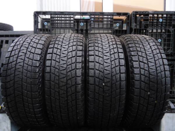 BRIDGESTONE（ブリヂストン） 【2024年製 バリ溝スタッドレス 4本 