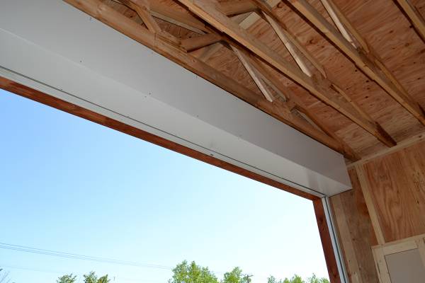 ガレージ3663Lite14畳23m2、約7坪車庫、バイクもDIY組立キット