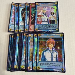 テニスの王子様 カードゲームの値段と価格推移は？｜5件の売買データ