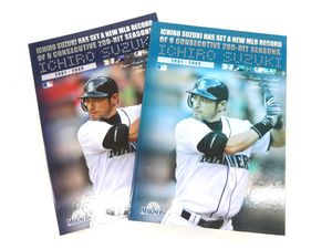 イチロー 記念 切手の値段と価格推移は？｜40件の売買データから