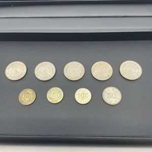 菊50円の値段と価格推移は？｜126件の売買データから菊50円の価値が