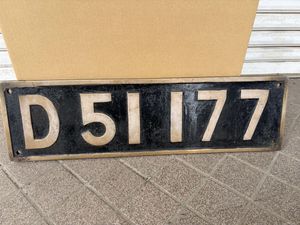 蒸気機関車 プレートのYahoo!オークション(旧ヤフオク!)の相場・価格を