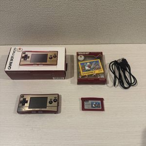 ゲームボーイミクロ ファミコンバージョンの値段と価格推移は？｜18件