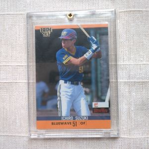 イチロー カード オリックスの値段と価格推移は？｜86件の売買データ