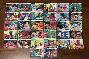 聖闘士星矢 カードダスの値段と価格推移は？｜118件の売買データから聖