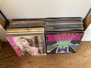 マドンナ レコードのYahoo!オークション(旧ヤフオク!)の相場・価格を