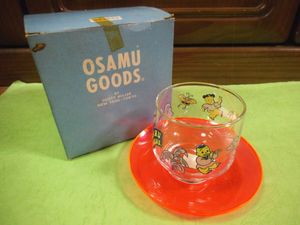 オサムグッズ 皿の値段と価格推移は？｜9件の売買データからオサム