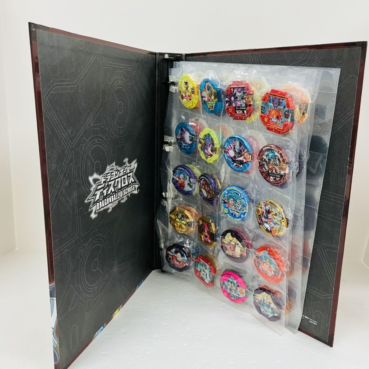 ドラゴンボール ディスクロスの値段と価格推移は？｜10件の売買データ