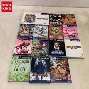 ニンテンドーゲームキューブソフトの値段と価格推移は？｜18件の売買