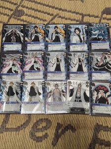 ブリーチソウルカードバトルの値段と価格推移は？｜54件の売買データ
