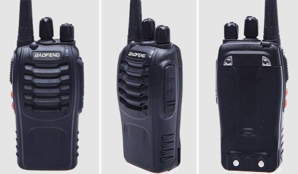 代引き発送可 16CH トランシーバー特定小電力 2台セット