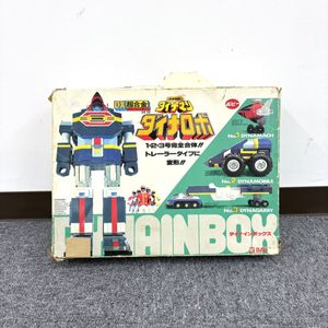 ダイナマン 超合金の値段と価格推移は？｜20件の売買データから