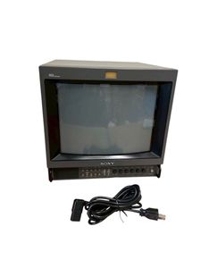 Sony PVMの値段と価格推移は？｜62件の売買データからSony PVMの価値が