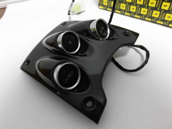 フェラーリ 458 コンソール クーペ 新車外し 美品 ①