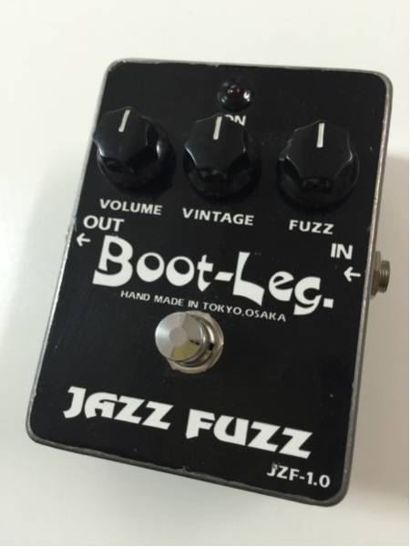 Boot-Leg JAZZ FUZZブートレッグ ジャズファズ エレキギター ギター