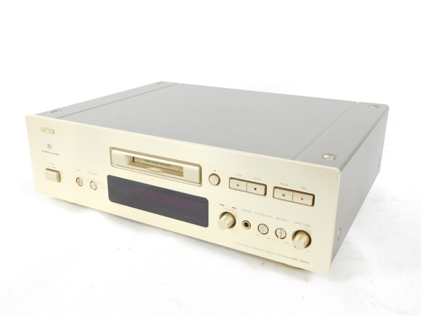 DMD-1800AL MDレコーダー DENON MDデッキ デノン 2.194 △ デノン