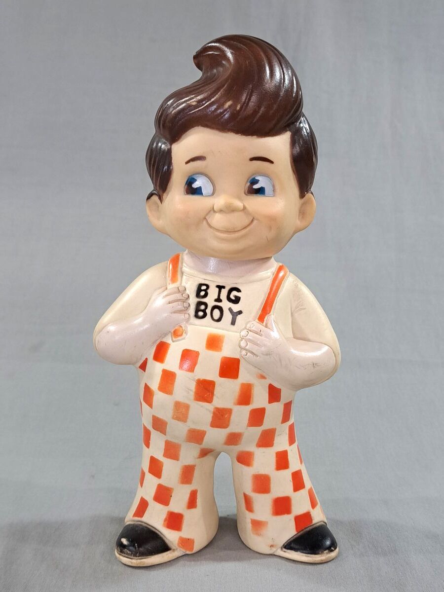 14 Big Boy ソフビ フィギュア 人形 14 Big Boy ソフビ フィギュア