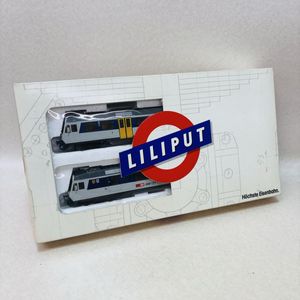 HO liliputの値段と価格推移は？｜28件の売買データからHO liliputの