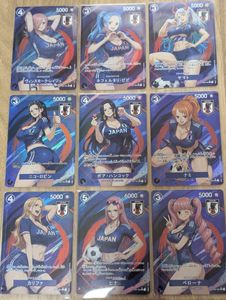 セクシーカード ワンピースのYahoo!オークション(旧ヤフオク!)の相場
