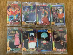 ドラゴンボール 森永ウエハースカードの値段と価格推移は？｜183件の