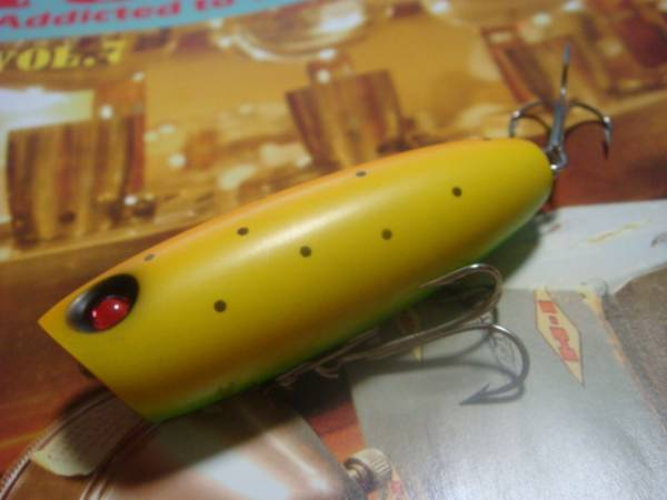 LifeBait ライフベイト ペンシルポッパー oyg　美品!!