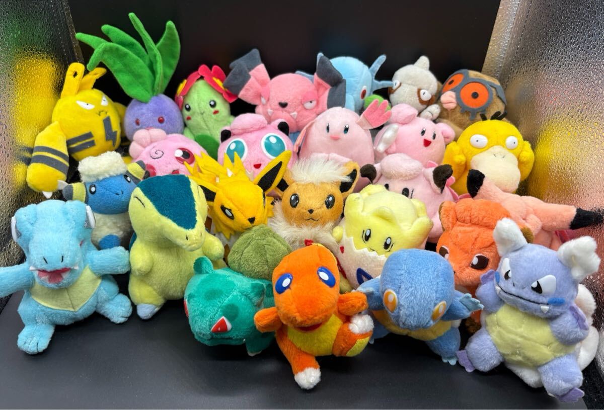 ぬいぐるみ T5 INN THUNDERBOLT PROJECT BY FRGMT＆POKEMON ゼニガメ