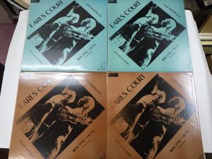 126位 F8F｜【LPレコード(4-SET), ACETATE】LED ZEPPELIN - EARLS COURT MAY, 17TH 1975 VOL.1