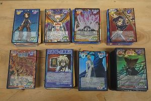 シャーマンキング カードの値段と価格推移は？｜72件の売買データから