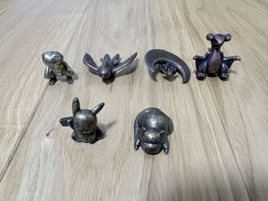 ポケモン メタルコレクションのYahoo!オークション(旧ヤフオク!)の相場