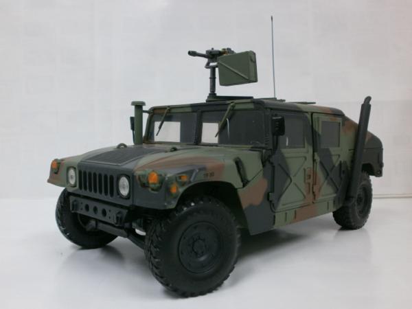 マスターワーク 1/20 ハンビー M1025 NATO仕様 ？(3242-248)