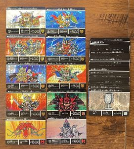 ガンダム 円卓の騎士 カードの値段と価格推移は？｜170件の売買データ